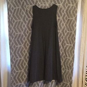 Crew Neck Sleeveless Dress- 3 for $20!